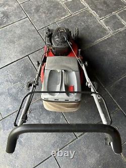 Briggs and Stratton 125cc Petrol Lawn Mover (with roller)