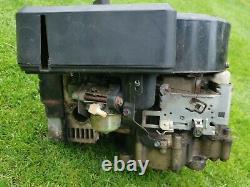 Briggs and Stratton 12HP Petrol Engine For Ride On Lawn Mower Tractor