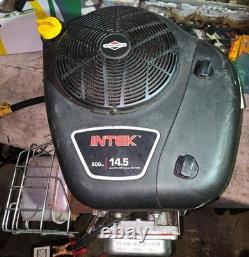 Briggs and Stratton 14.5hp Intek Ride-On Mower Engine