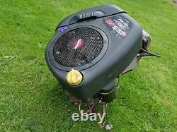 Briggs and Stratton 15.5HP OHV Petrol Engine For Ride On Lawn Mower Tractor