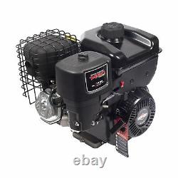 Briggs and Stratton 19N132-0055-F1 14.5 GT Horizontal Shaft Engine