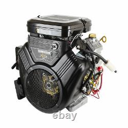 Briggs and Stratton 386447-0090-G1 23 HP Vanguard Engine