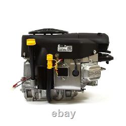 Briggs and Stratton 44S977-0033-G1 25 GHP Vertical Shaft Engine