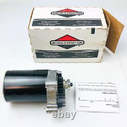 Briggs and Stratton 497596 Motor Starter Genuine OEM New Old Stock For 150805CH