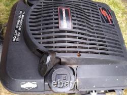 Briggs and Stratton 5 HP Rotary Lawnmower Recoil Pull Start
