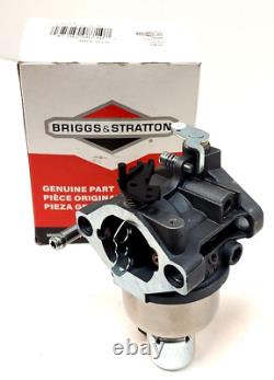Briggs and Stratton 594601 Carburetor OEM New