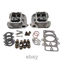 Briggs and Stratton 597562 Cylinder Head #1 & #2 Kit V-Twin 84001918 499587