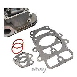 Briggs and Stratton 597562 Cylinder Head #1 & #2 Kit V-Twin 84001918 499587
