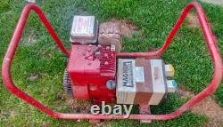 Briggs and Stratton 5hp 2.2kva Petrol generator