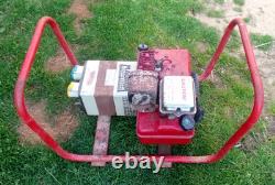 Briggs and Stratton 5hp 2.2kva Petrol generator