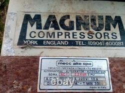 Briggs and Stratton 5hp 2.2kva Petrol generator