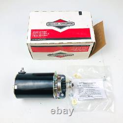 Briggs and Stratton 795121 Motor Starter Genuine OEM New Old Stock For 201217CH
