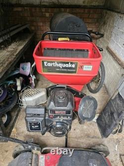 Briggs and Stratton 8hp Chipper Shredder