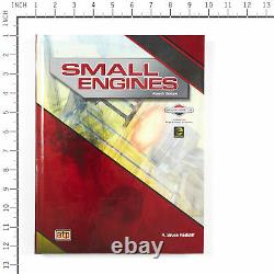 Briggs and Stratton CE8020 Small Engines Textbook