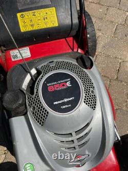 Briggs and Stratton Cobra 650E Petrol Lawnmower