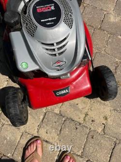 Briggs and Stratton Cobra 650E Petrol Lawnmower