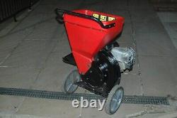 Briggs and Stratton Earthquake professional Chipper Shredder