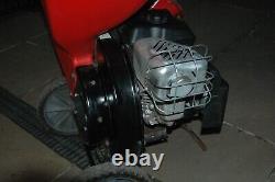 Briggs and Stratton Earthquake professional Chipper Shredder