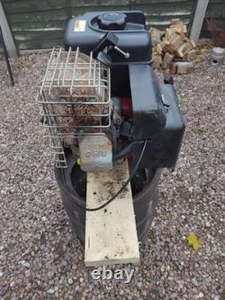 Briggs and Stratton Engine