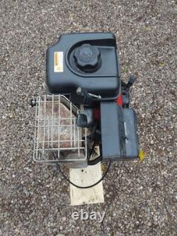 Briggs and Stratton Engine