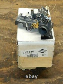 Briggs and Stratton Engine Carb 397135 080252 080292 080301 080302 080312