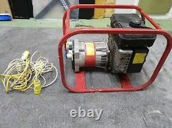 Briggs and Stratton Industrial Plus Petrol Generator