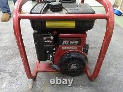 Briggs and Stratton Industrial Plus Petrol Generator