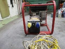 Briggs and Stratton Industrial Plus Petrol Generator