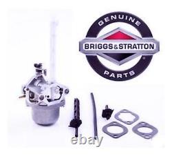 Briggs and & Stratton OEM Genuine Carburetor 796122 Cub Cadet bs-796122