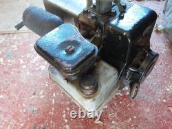 Briggs and Stratton Petrol GENERATOR Very Old With Box