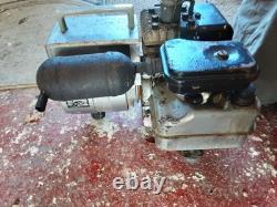 Briggs and Stratton Petrol GENERATOR Very Old With Box