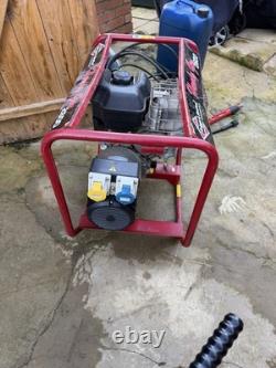 Briggs and Stratton Power Built 206 Generator Engine