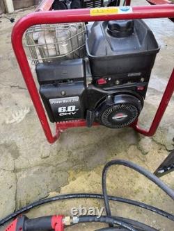 Briggs and Stratton Power Built 206 Generator Engine