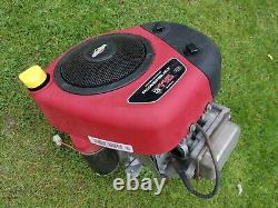 Briggs and Stratton Powerbuilt 344cc OHV Petrol Engine For Ride On Lawn Mower