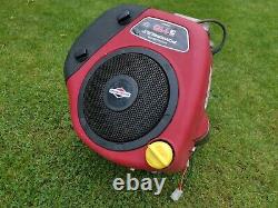 Briggs and Stratton Powerbuilt 344cc OHV Petrol Engine For Ride On Lawn Mower