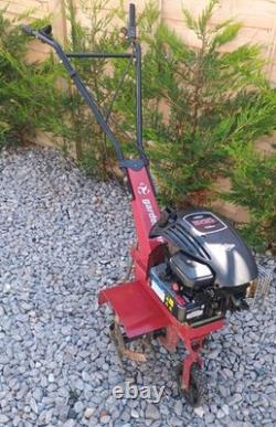 Briggs and Stratton Rotavator Cultivator tiler garden allotment PLEASE READ ALL