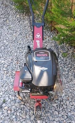 Briggs and Stratton Rotavator Cultivator tiler garden allotment PLEASE READ ALL