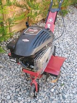 Briggs and Stratton Rotavator Cultivator tiler garden allotment PLEASE READ ALL