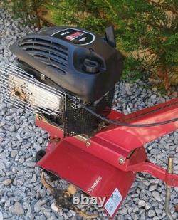 Briggs and Stratton Rotavator Cultivator tiler garden allotment PLEASE READ ALL