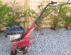 Briggs and Stratton Rotavator Cultivator tiler garden allotment PLEASE READ ALL