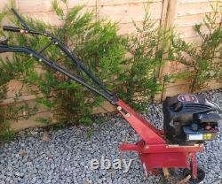 Briggs and Stratton Rotavator Cultivator tiler garden allotment PLEASE READ ALL