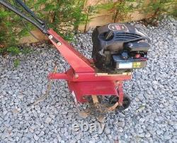 Briggs and Stratton Rotavator Cultivator tiler garden allotment PLEASE READ ALL