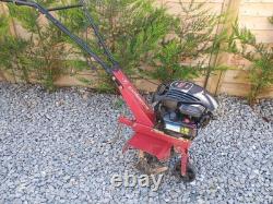 Briggs and Stratton Rotavator Cultivator tiler garden allotment PLEASE READ ALL