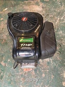 Briggs And Stratton Sabre 17hp. Parts Or Repair