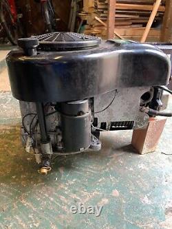 Briggs and Stratton Sabre 17HP. Parts or Repair