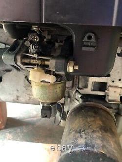 Briggs and Stratton Sabre 17HP. Parts or Repair