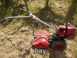 Briggs and Stratton The Farmers Boy Light Tractor and Motor Cultivator