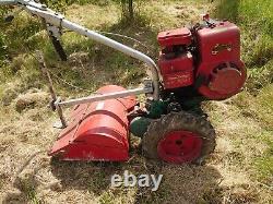 Briggs and Stratton The Farmers Boy Light Tractor and Motor Cultivator