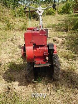 Briggs and Stratton The Farmers Boy Light Tractor and Motor Cultivator