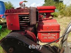 Briggs and Stratton The Farmers Boy Light Tractor and Motor Cultivator